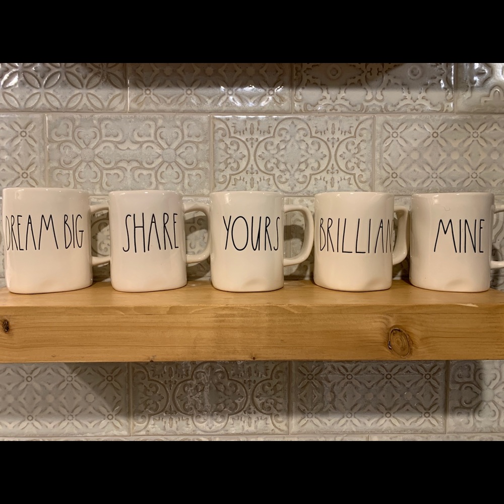 Rae Dunn Mugs
